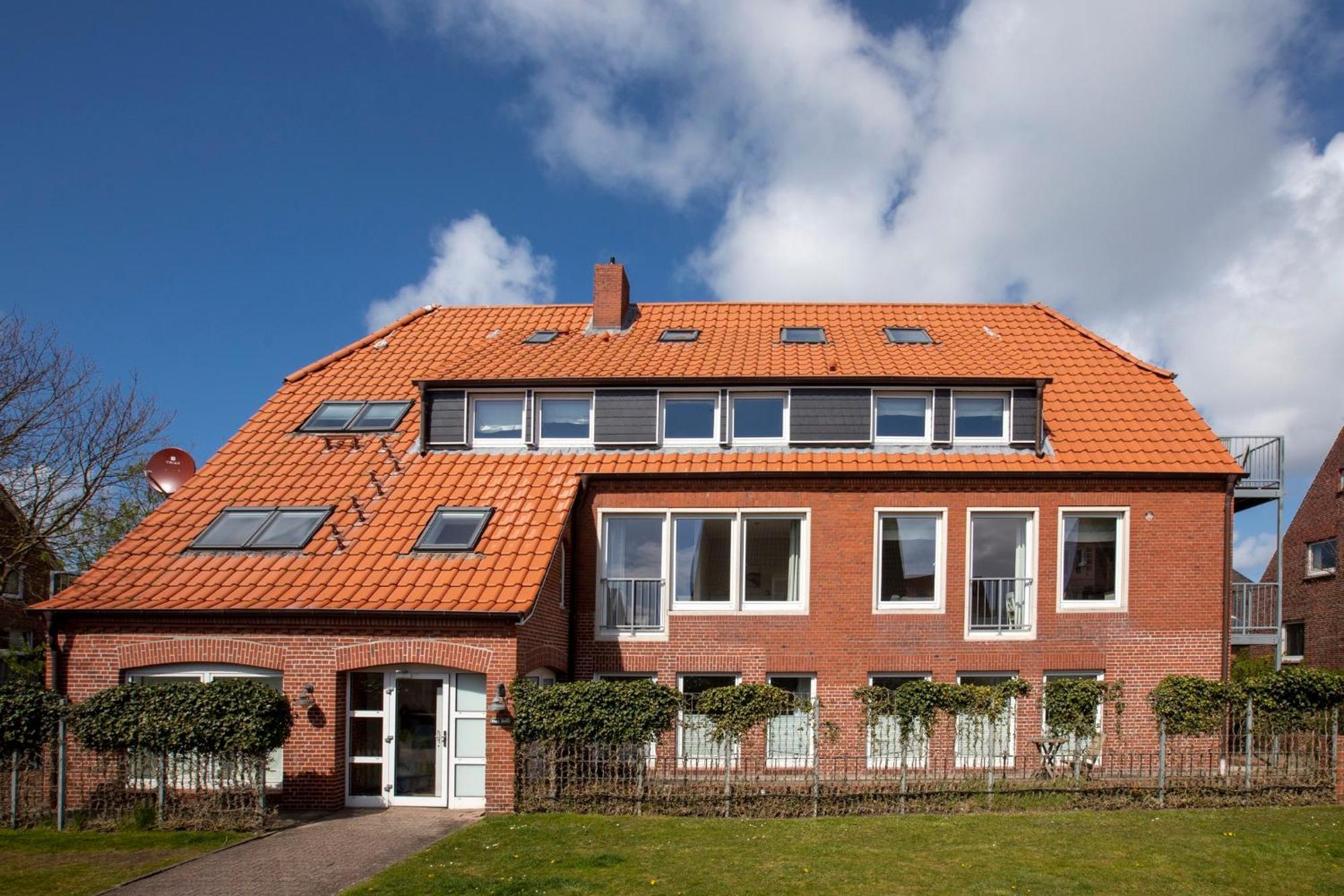 Апартаменти Haus Delft Argyra Юст Екстер'єр фото